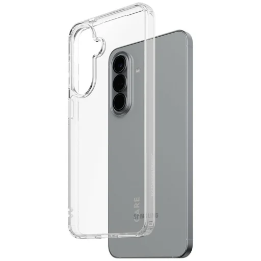 Samsung Galaxy A57 5G CARE by PanzerGlass Flagship Urban Combat tok, átlátszó - 1