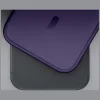 iPhone 17 Pro fialové puzdro 3MK Smoke MagCase thumbnail