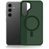 iPhone 17 Pro Max 3MK Smoke MagCase zöld tok thumbnail