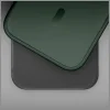 iPhone 17 Pro Max 3MK Smoke MagCase zöld tok thumbnail