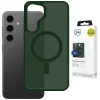iPhone 17 Pro Max 3MK Smoke MagCase zöld tok thumbnail