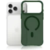 iPhone 17 Pro 3MK Smoke MagCase füstös zöld tok thumbnail