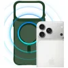 iPhone 17 Pro 3MK Smoke MagCase füstös zöld tok thumbnail