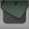 iPhone 17 Pro 3MK Smoke MagCase füstös zöld tok thumbnail