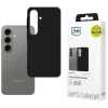 Samsung Galaxy A57 3MK Matt Case Pro fekete tok thumbnail