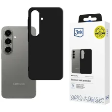 Samsung Galaxy A57 3MK Matt Case Pro fekete tok