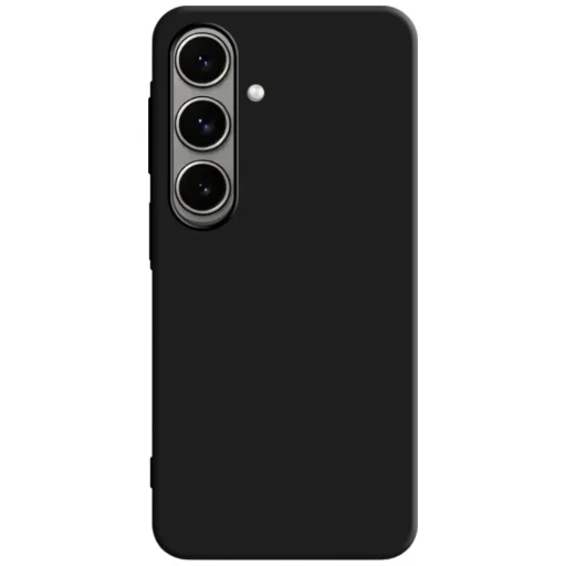 Samsung Galaxy A57 3MK Matt Case Pro fekete tok - 2