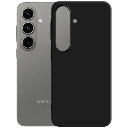 Samsung Galaxy A57 3MK Matt Case Pro fekete tok - 3