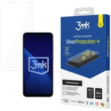 Samsung Galaxy A27 5G 3MK SilverProtection+ antibakteriális üvegfólia