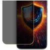 Honor Magic 8 Pro 3MK Silky Matt Privacy privátne ochranné sklo thumbnail