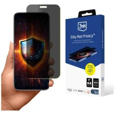 Honor Magic 8 Pro 3MK Silky Matt Privacy privátne ochranné sklo