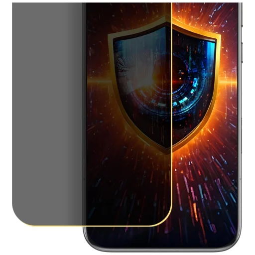 Honor Magic 8 Pro 3MK Silky Matt Privacy privátne ochranné sklo - 2