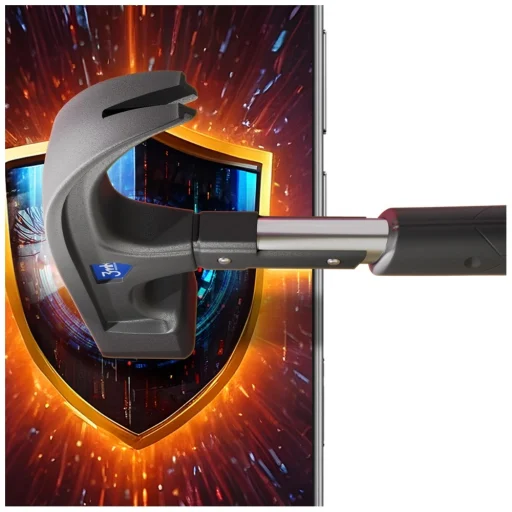 Honor Magic 8 Pro 3MK Silky Matt Privacy privátne ochranné sklo - 6