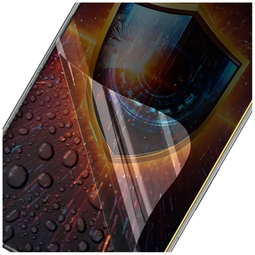 Honor Magic 8 Pro 3MK Silky Matt Privacy privátne ochranné sklo - 7
