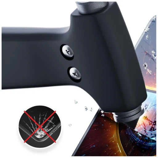 Honor Magic 8 Pro 3MK Silky Matt Privacy privátne ochranné sklo - 8