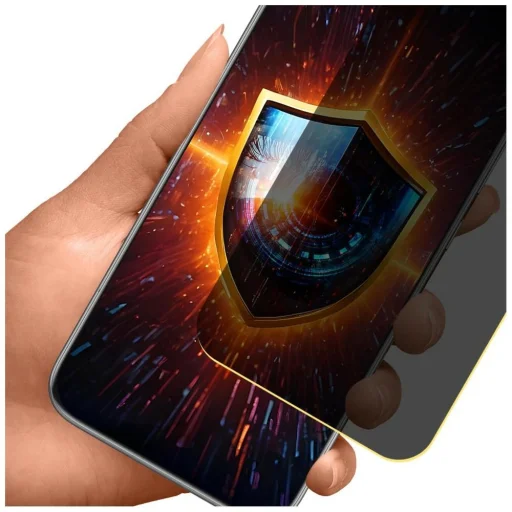 Honor Magic 8 Pro 3MK Silky Matt Privacy privátne ochranné sklo - 10