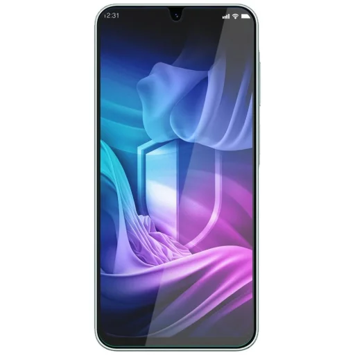Samsung Galaxy A27 5G 3MK Silky Matt Pro matt üvegfólia - 2
