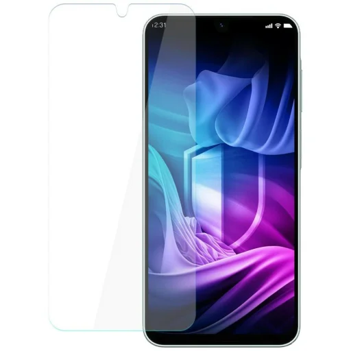 Samsung Galaxy A27 5G 3MK Silky Matt Pro matt üvegfólia - 3