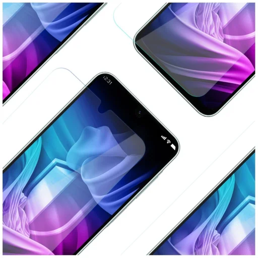 Samsung Galaxy A27 5G 3MK Silky Matt Pro matt üvegfólia - 8