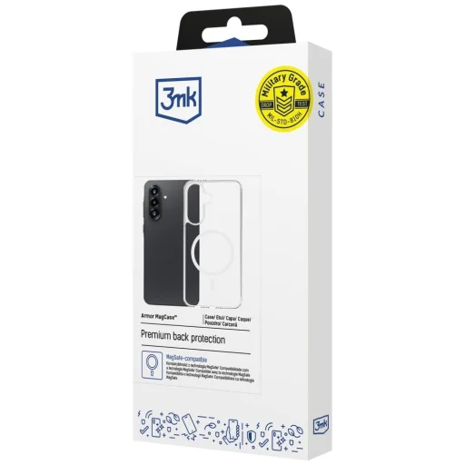 Samsung Galaxy A27 5G 3MK Armor MagCase puzdro - 2