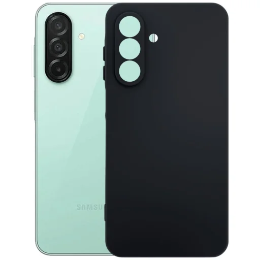 Samsung Galaxy A27 5G 3MK Matt Case Pro fekete tok - 3