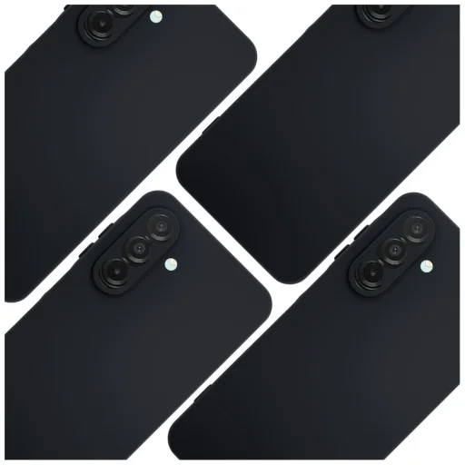 Samsung Galaxy A27 5G 3MK Matt Case Pro fekete tok - 10