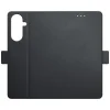 Samsung Galaxy A27 5G 3MK Wallet Case fekete tok thumbnail