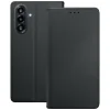 Samsung Galaxy A27 5G 3MK Wallet Case fekete tok thumbnail