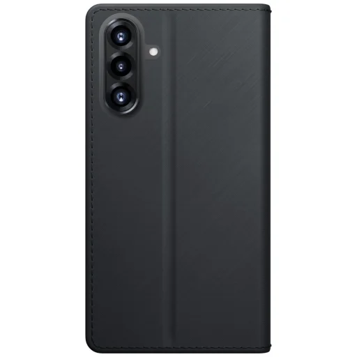 Samsung Galaxy A27 5G 3MK Wallet Case fekete tok - 5