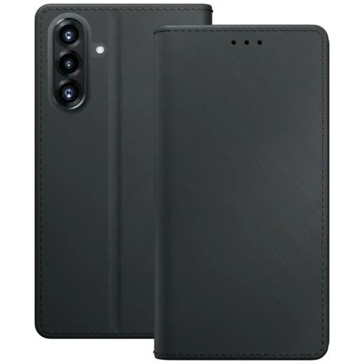 Samsung Galaxy A27 5G 3MK Wallet Case fekete tok - 7