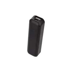 Setty 2600 mAh mini fekete powerbank