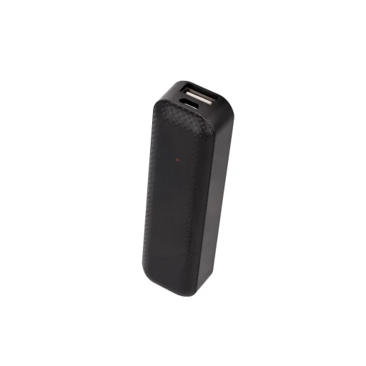 Setty 2600 mAh mini fekete powerbank - 1