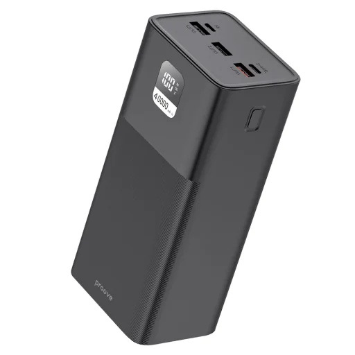 Proove Giant 100W 40000mAh fekete powerbank - 2