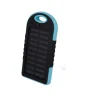 Setty napelemes powerbank 5000 mAh kék R thumbnail