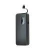 Forever Core 20000 mAh powerbank + Lightning kábel fekete thumbnail
