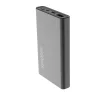 Setty Recycling 5000 mAh 12W szürke Powerbank QRPB5-12-18 thumbnail