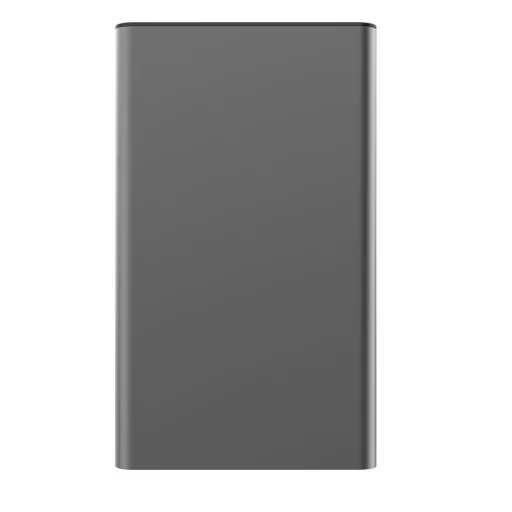 Setty Recycling 5000 mAh 12W szürke Powerbank QRPB5-12-18 - 4