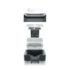 Severin PG 8138 SEVO Smart Control elektromos grill thumbnail