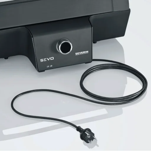 Severin PG 8138 SEVO Smart Control elektromos grill - 8