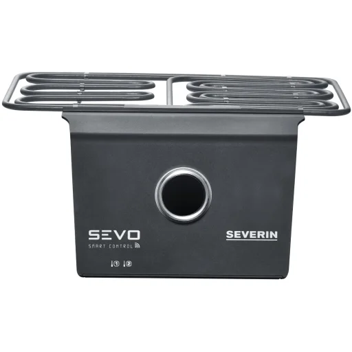 Severin PG 8138 SEVO Smart Control elektromos grill - 9