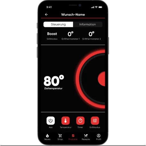 Severin PG 8138 SEVO Smart Control elektromos grill - 10