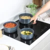 Russell Hobbs RH03294EU7 Nightfall 4 részes, egymásba rakható serpenyő szett levehető nyéllel thumbnail