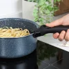 Russell Hobbs RH03294EU7 Nightfall 4 részes, egymásba rakható serpenyő szett levehető nyéllel thumbnail
