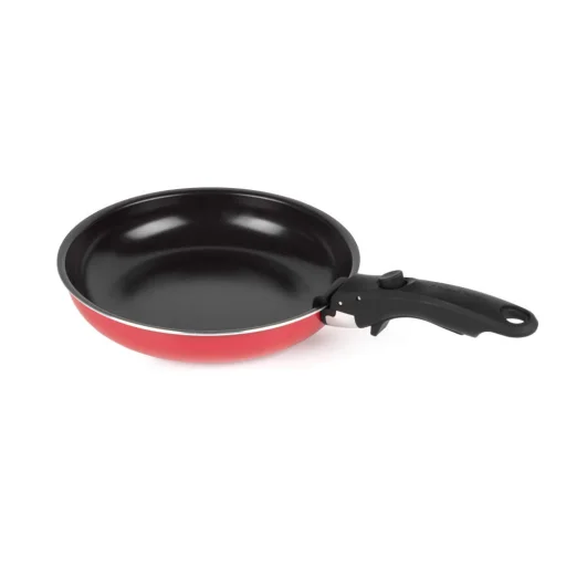 Russell Hobbs RH03995 Riviera 4-Piece Smart Clip Fry Pan Set - 6