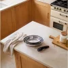 Russell Hobbs RH04033 rozsdamentes acél 4 részes, csíptethető nyelű serpenyő szett thumbnail