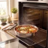 Russell Hobbs RH04033 rozsdamentes acél 4 részes, csíptethető nyelű serpenyő szett thumbnail