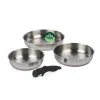 Russell Hobbs RH04033 rozsdamentes acél 4 részes, csíptethető nyelű serpenyő szett thumbnail