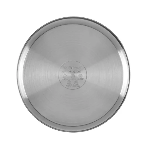Russell Hobbs RH04033 rozsdamentes acél 4 részes, csíptethető nyelű serpenyő szett - 3