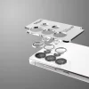 Samsung Galaxy S26 Ultra Etteri strieborné ochranné sklo na šošovku fotoaparátu thumbnail