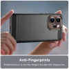 Oppo Reno15 Pro Max Fekete Techsuit Carbon Silicone tok thumbnail